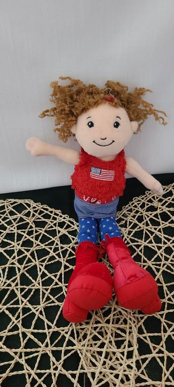 Poupée Groovy Girls Vanessa Girl Manhattan Toys