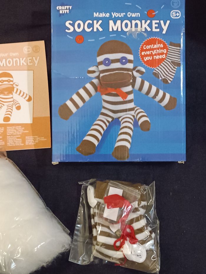 Fabrique ton singe Tobar - photo numéro 4