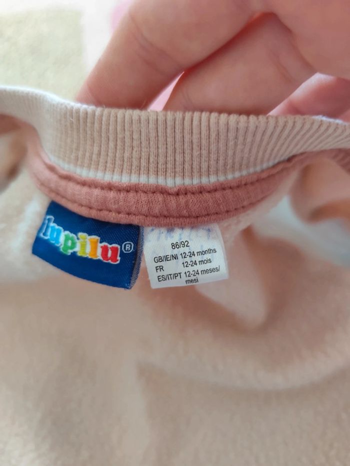 Veste teddy - photo numéro 3