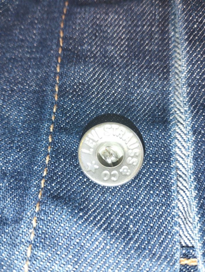 Veste en jeans Levis⭐ - photo numéro 6