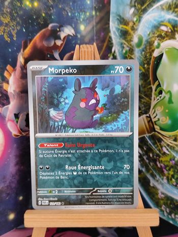 Morpeko reverse 121/182 faille paradoxe