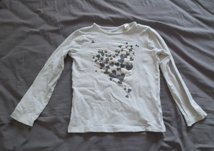 T-shirt manches longues