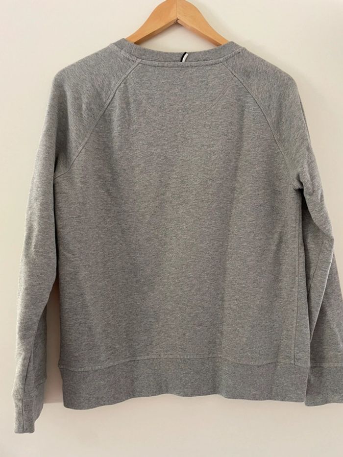 Sweat shirt homme des bois faguo M coton - photo numéro 2