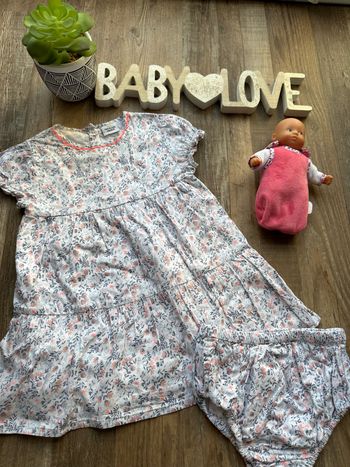 - Robe Tape à l’œil      - 23 mois  - Très bon état