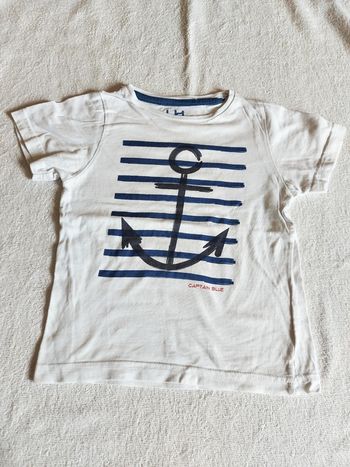 T-shirt la halle 3 ans