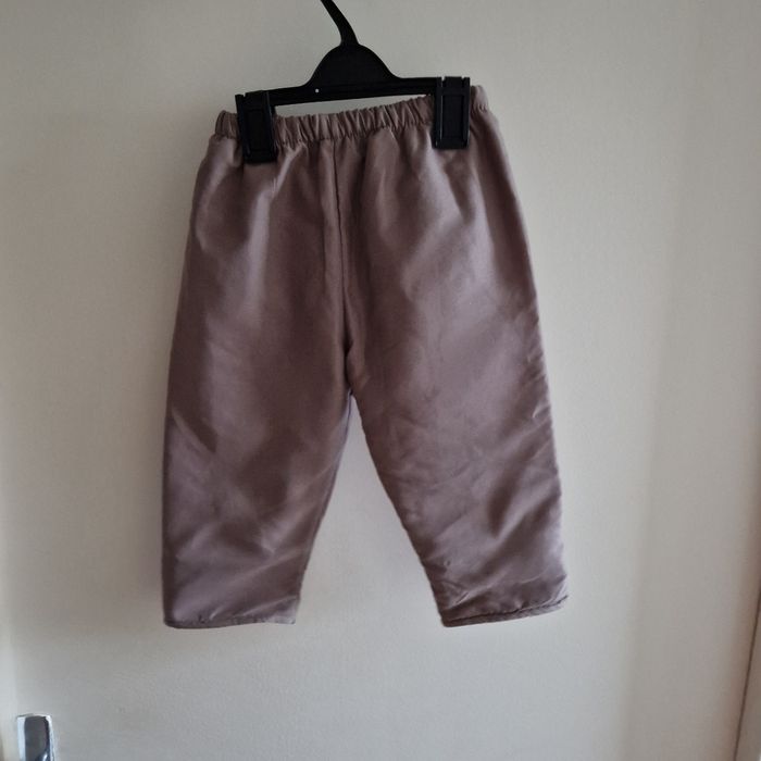 18 mois jogging entièrement doublé - photo numéro 3