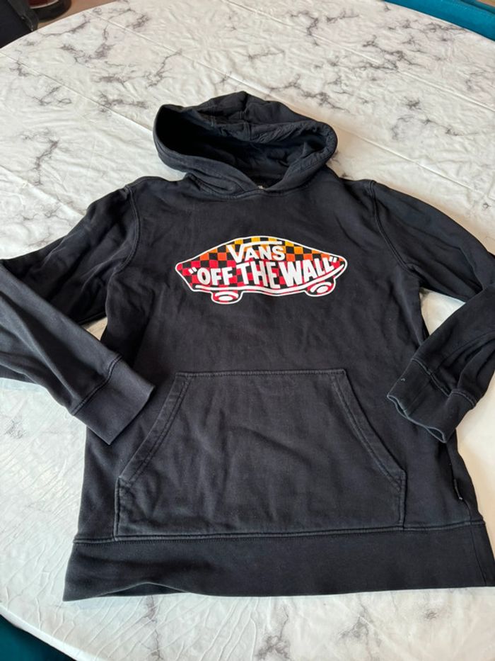 Sweat-shirt vans enfant L