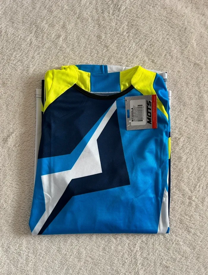 Maillot / jersey Mot - photo numéro 3