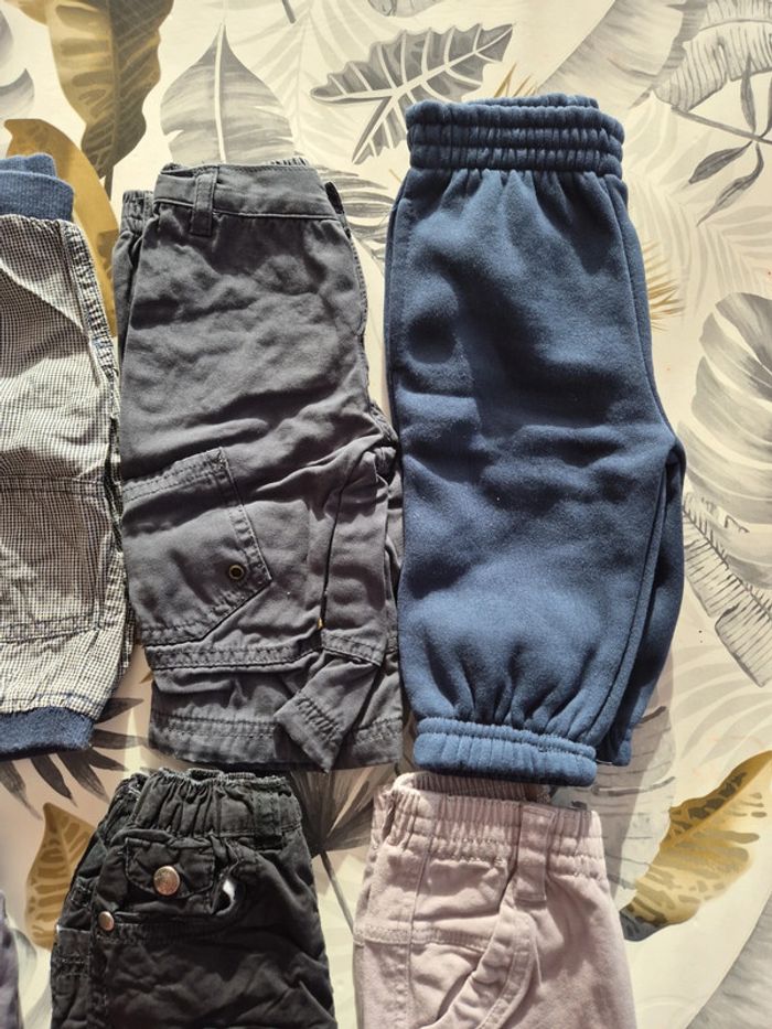Lot de 7 pantalons - photo numéro 3
