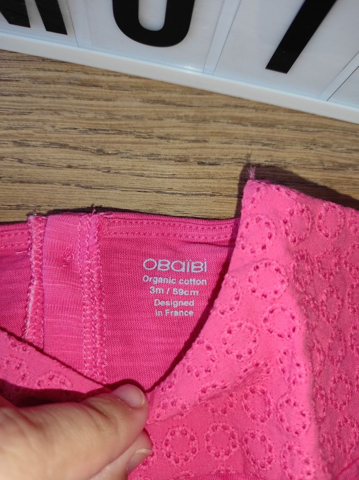 Ensemble t shirt et short - photo numéro 2