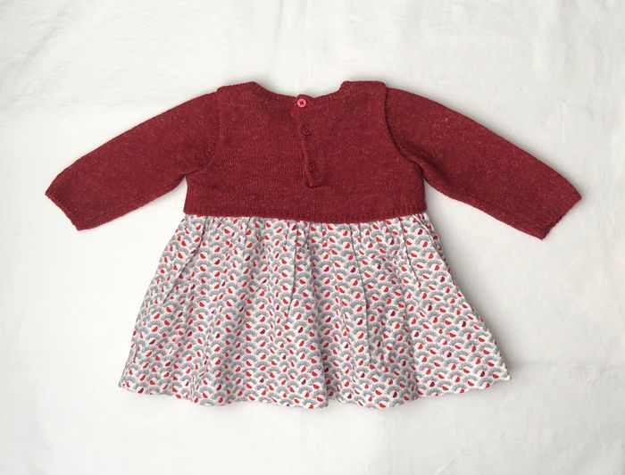 Robe Obaïbi 6 mois - photo numéro 2