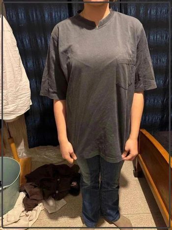 Polo  manche courte  taille  40