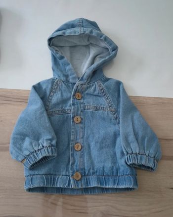 Veste jeans
