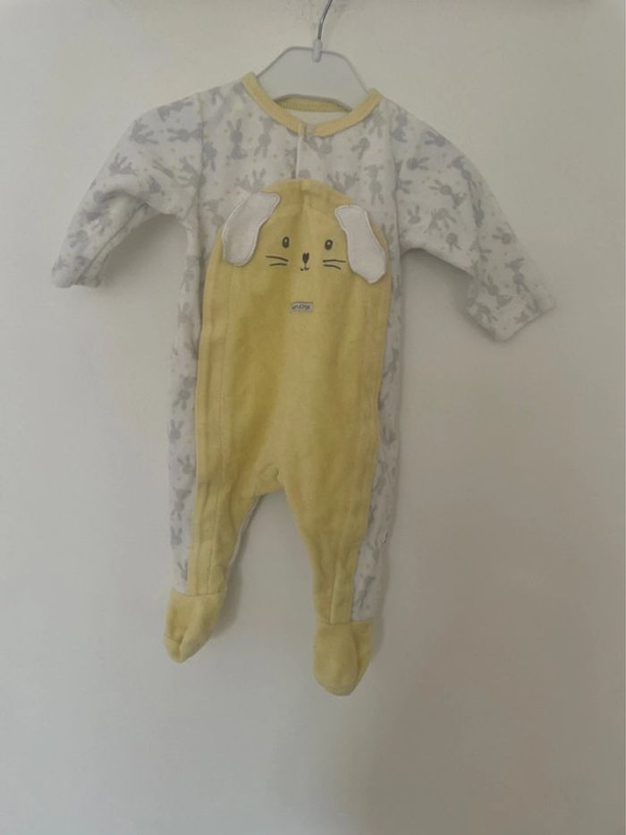 Pyjama 3 mois