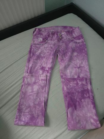 Pantalon jeans taille unique