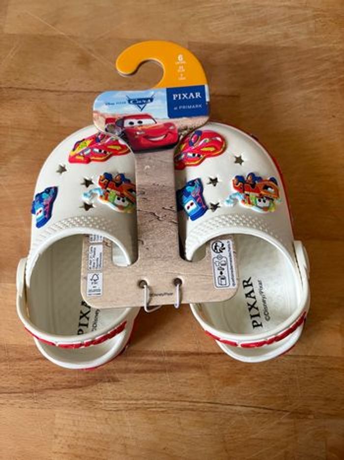 Chaussures cars - photo numéro 1