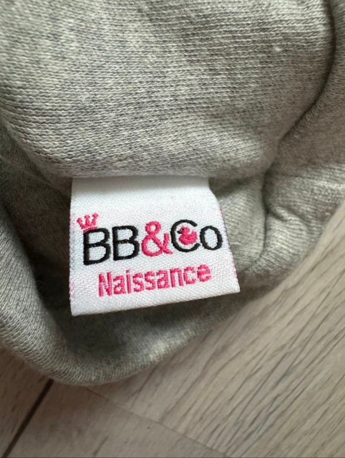 Bonnet de naissance - photo numéro 3