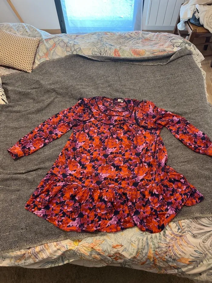 Robe courte