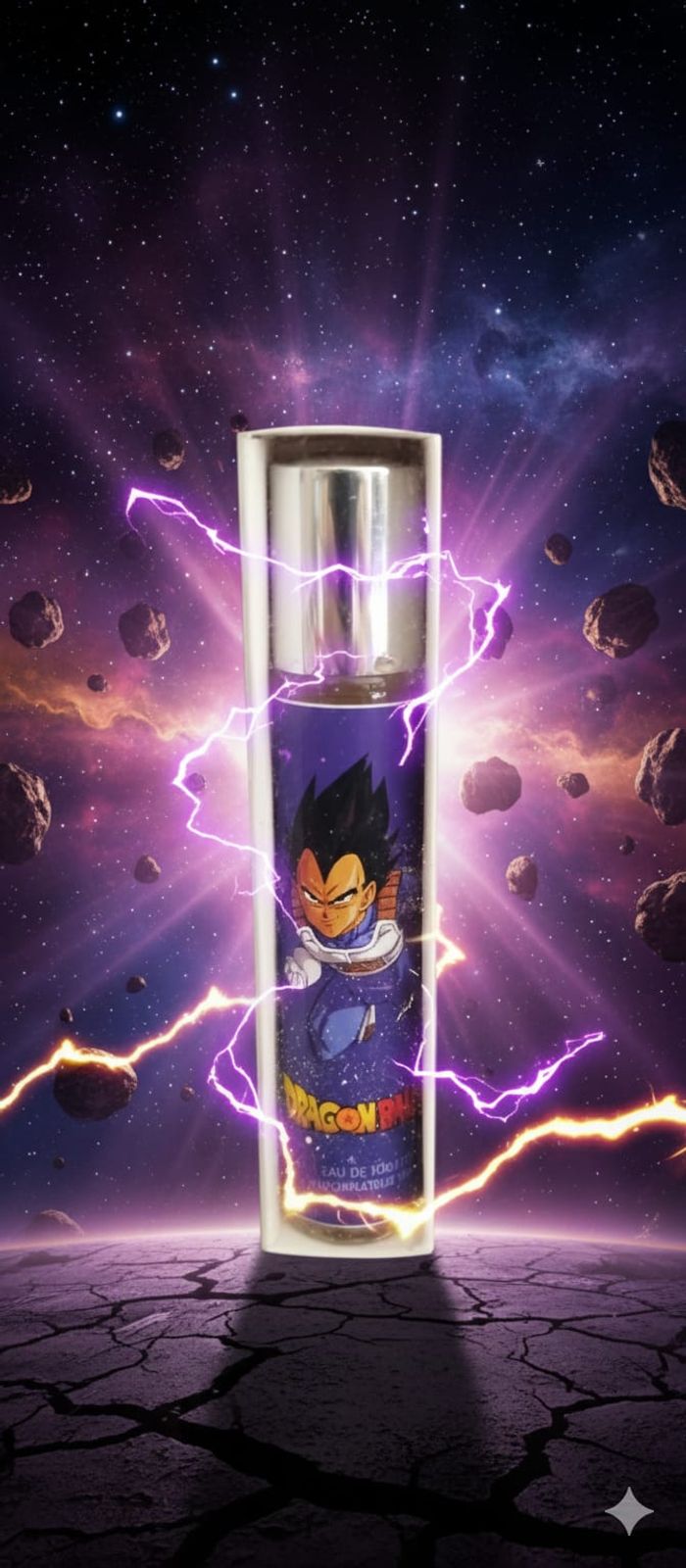 Parfum de Poche Dragon Ball Z