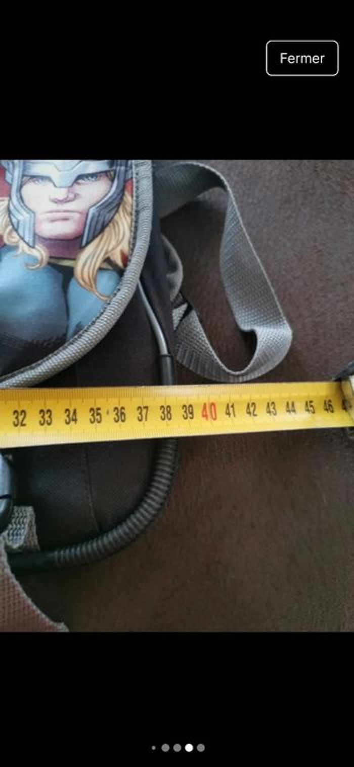 Sac d'école avengers prix négociable - photo numéro 7
