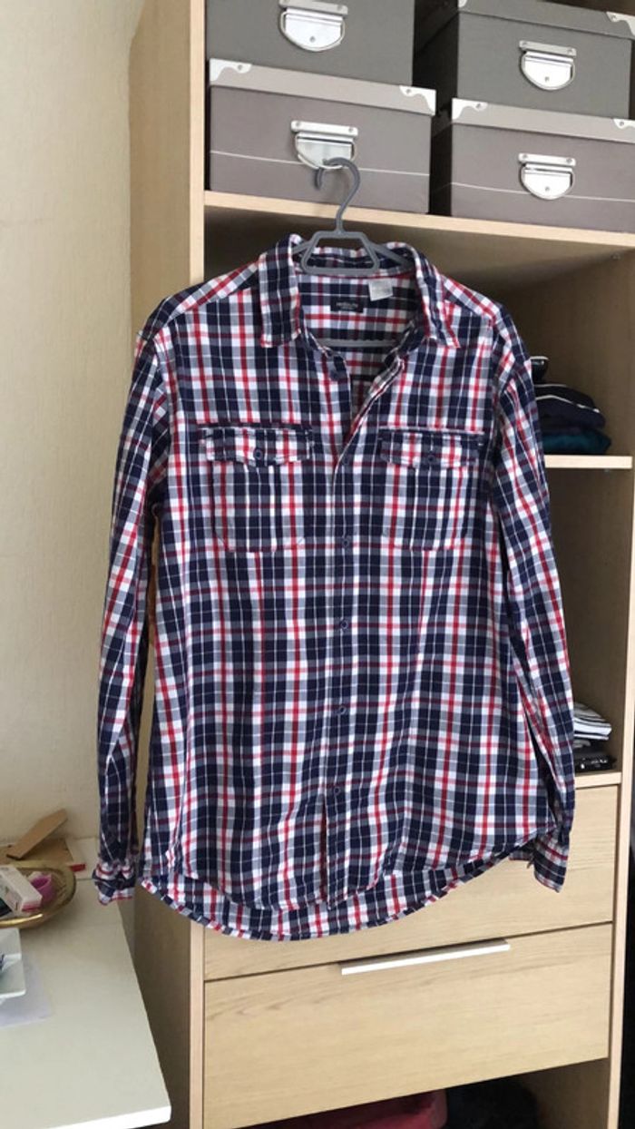 Chemise La Redoute comme neuve 43/44
