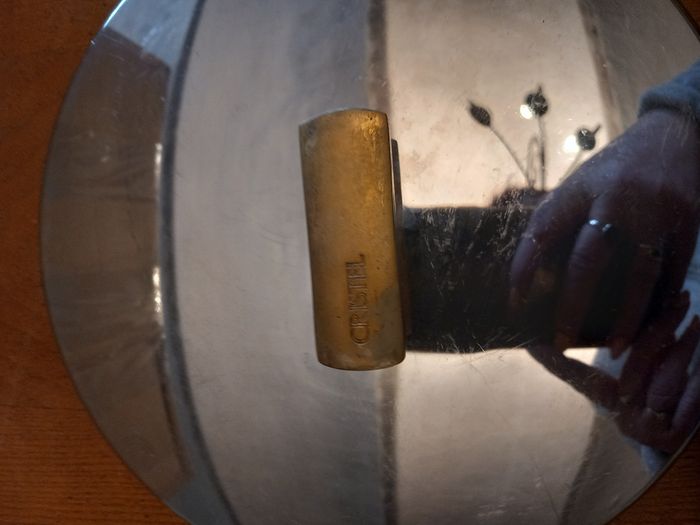 Couvercle diamètre 20 cm. - photo numéro 2