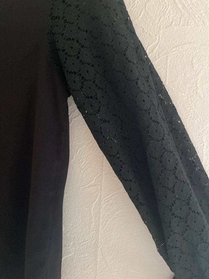 blouse noire - photo numéro 3
