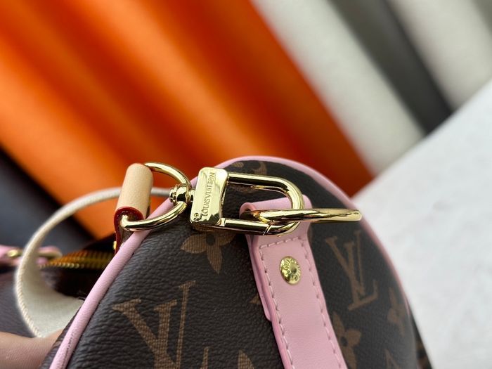 Louis Vuitton Keepall Bandoulière45  M25822 - photo numéro 4