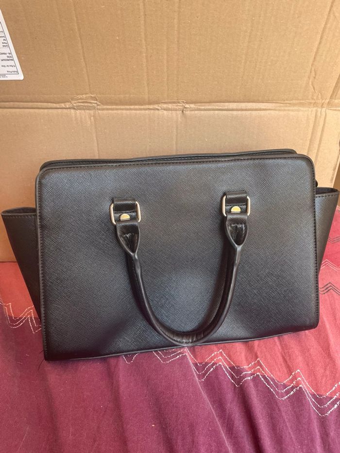 Sac à main noir - photo numéro 4