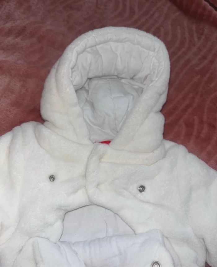 combinaison bébé - photo numéro 4