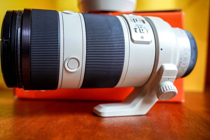 Objectif Sony Alpha 70-200 mm F/4,0 OSS G FE - photo numéro 2