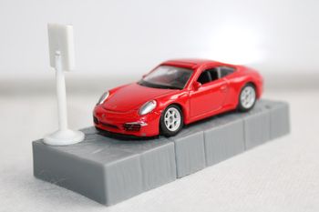 Welly Porsche 911 type 991 carrera S