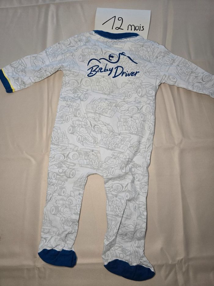 Pyjama Renault Sport