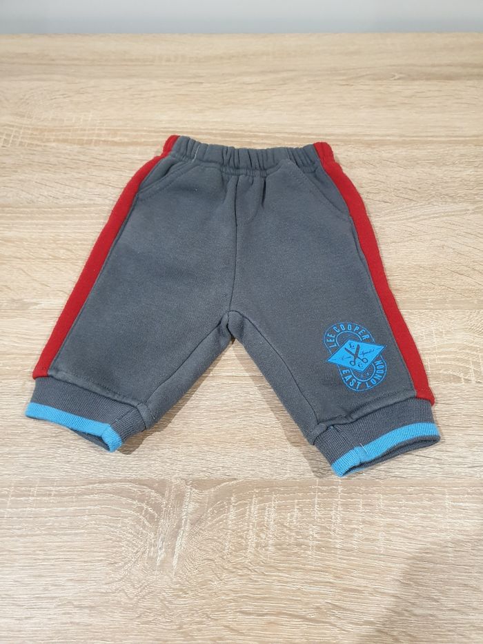 Lot pantalon garçon 3mois - photo numéro 3