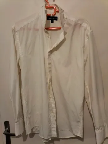 Chemise blanche 2