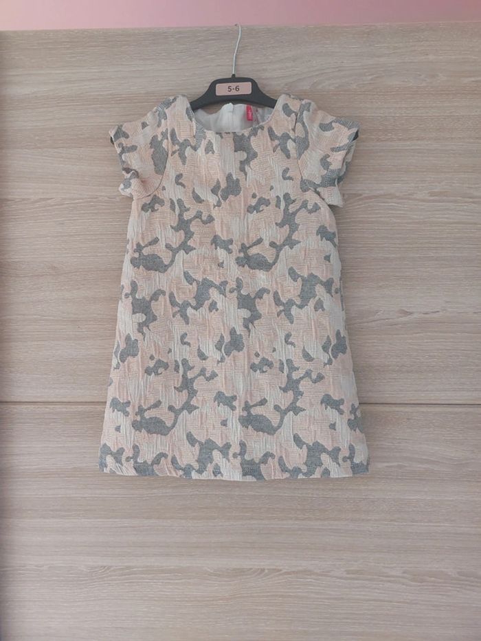 Robe de soirée 4 ans