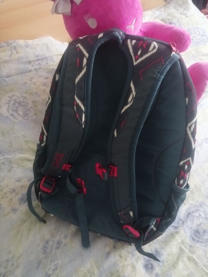 Sac à dos école ou collège - photo numéro 2