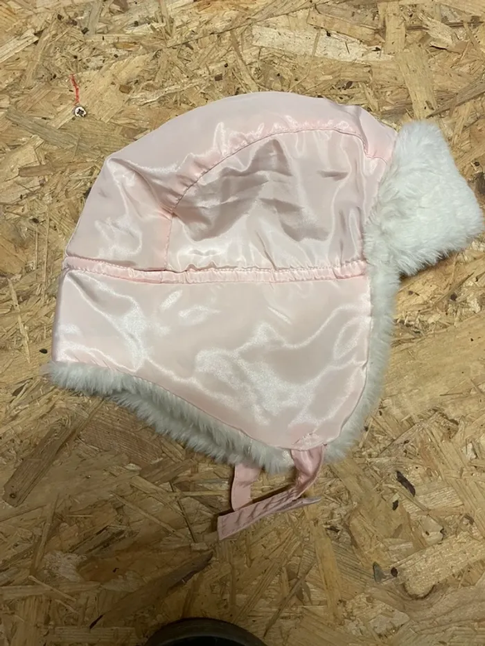 Chapka rose TAO - photo numéro 2