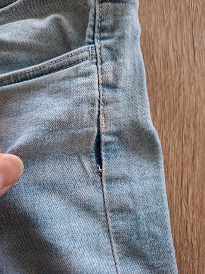 Short jean - photo numéro 3