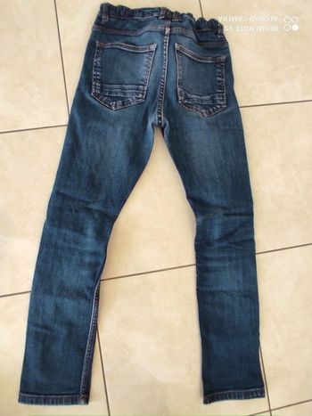 Jeans fille 10 ans