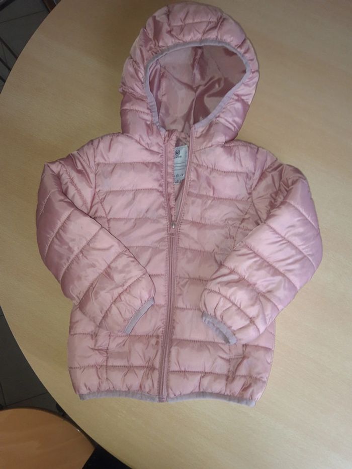 Doudoune U essentiel 3 ans