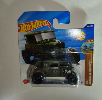 Hot Wheels Ford Modèle A Custom 2025 1êre Êdition