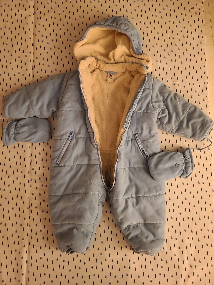 Combipilote C&A 9 mois - photo numéro 2