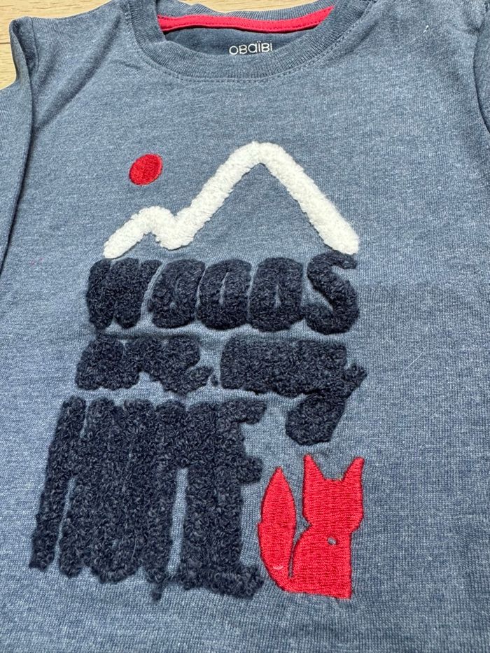 Haut 6M - photo numéro 2