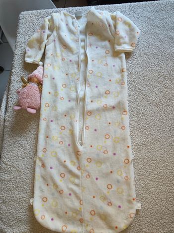 Grande gigoteuse polaire