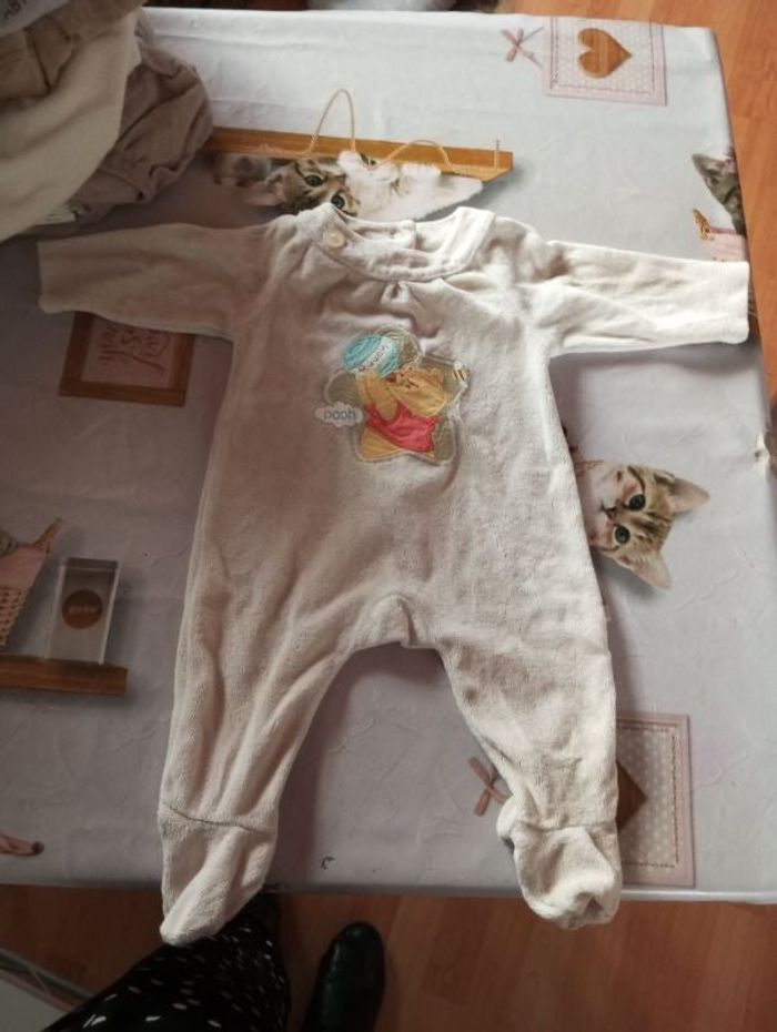 Pyjama Winnie l'Ourson