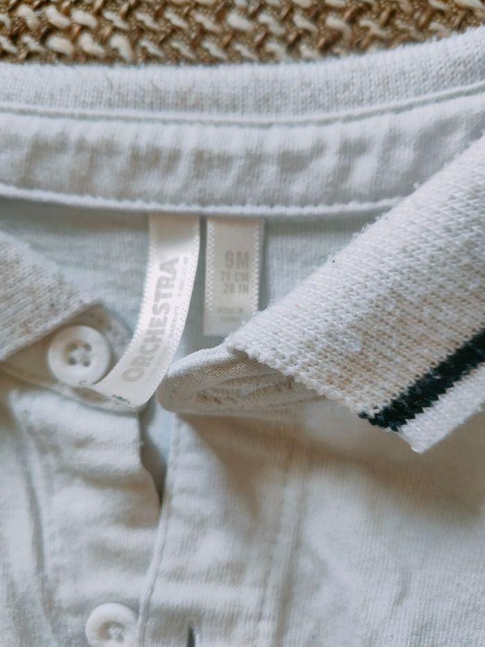 Chemise Orchestra 9 mois - photo numéro 2