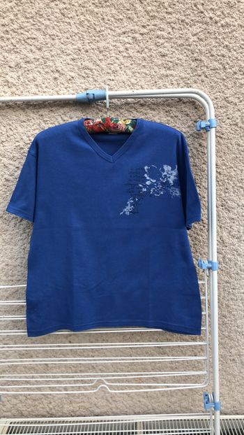 Tee-shirt femme taille L