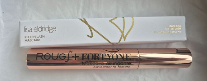 Lot 2 mascaras noir