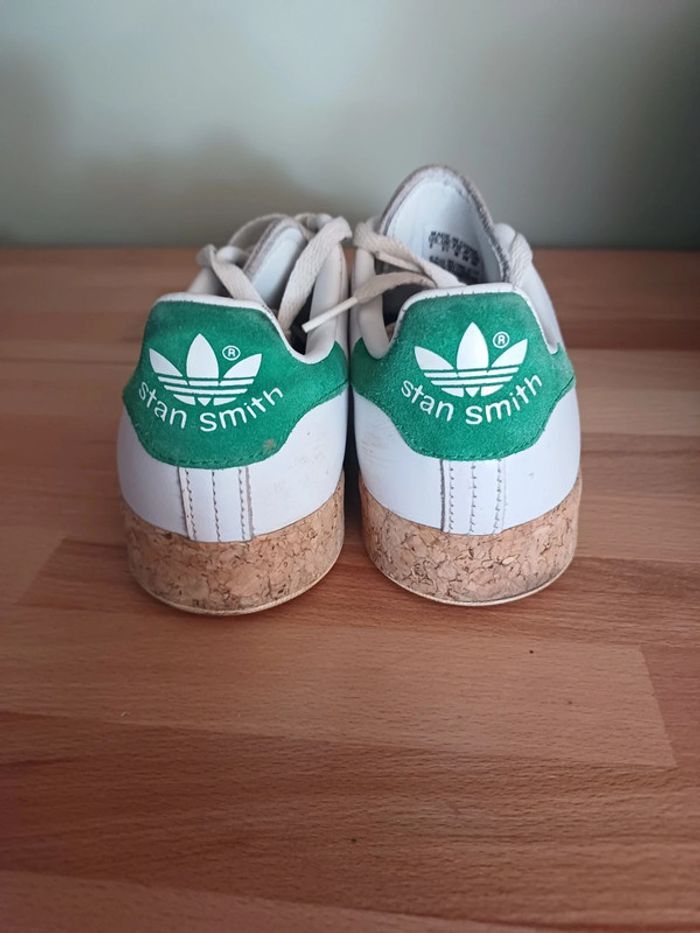 Basket stan smith groot pointure 36 - photo numéro 3